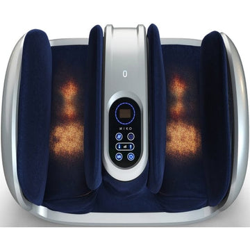 FAIRE - Miko Massager Miko Foot and Leg Massager with Heat, Compression Massage